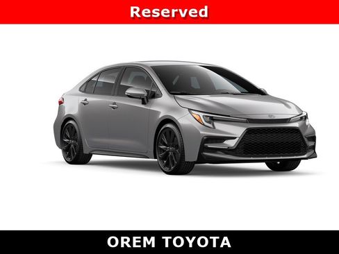 New 2026 Toyota Corolla SE FWD image 15