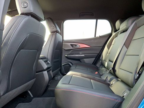 New 2026 Chevrolet Equinox EV RS FWD image 13
