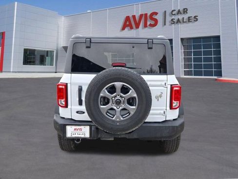 Used 2025 Ford Bronco Big Bend AWD/4WD image 7