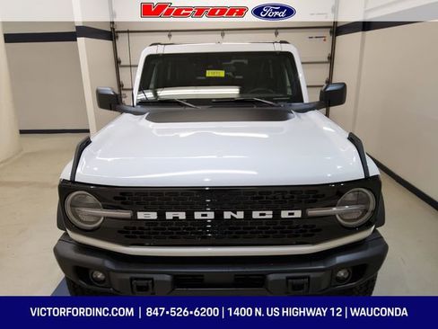 New 2025 Ford Bronco Badlands w/ Sasquatch Package image 7