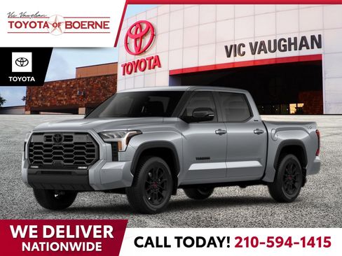 New 2026 Toyota Tundra Limited AWD/4WD image 35
