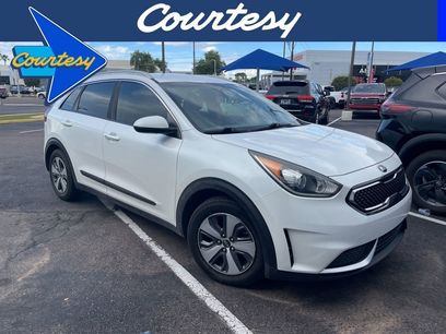 Used 2017 Kia Niro LX