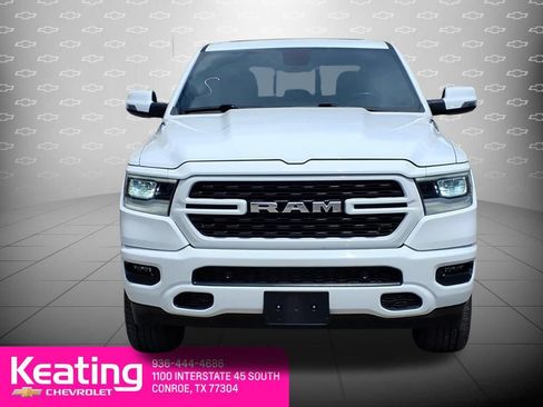 Used 2023 RAM 1500 Big Horn AWD/4WD image 10