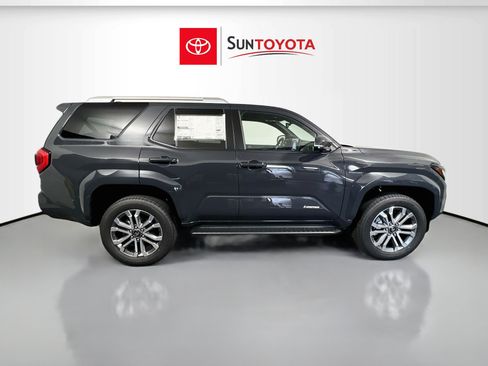 New 2026 Toyota 4Runner Limited AWD/4WD image 2