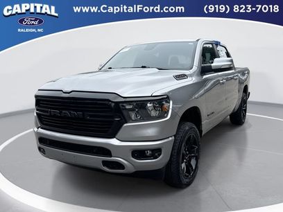 Used 2020 RAM 1500 Big Horn