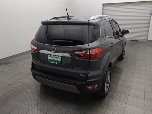 Used 2020 Ford EcoSport Titanium w/ Interior Protection Package FWD image 7