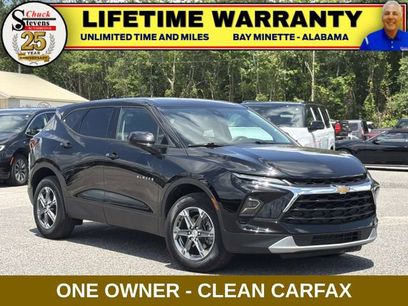 Used 2025 Chevrolet Blazer LT