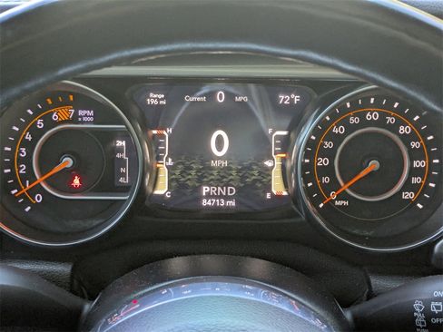 Used 2020 Jeep Wrangler Unlimited Sahara w/ Cold Weather Group image 25