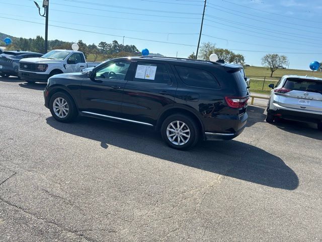 Used 2024 Dodge Durango SXT AWD/4WD image 20
