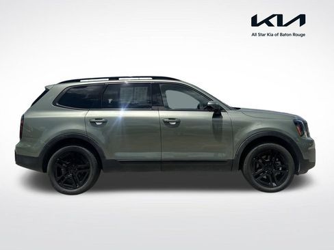 Used 2025 Kia Telluride SX X-Line AWD/4WD image 1