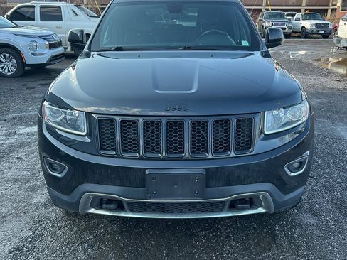 Used 2014 Jeep Grand Cherokee Limited image 8