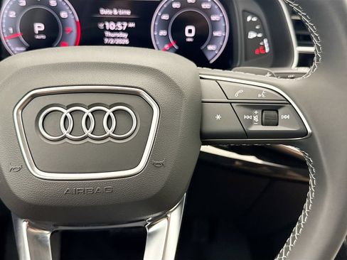 Used 2026 Audi Q8 Premium Plus w/ Premium Plus Package AWD/4WD image 12