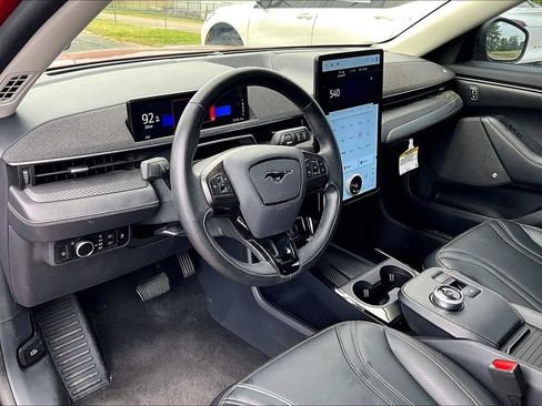 Used 2023 Ford Mustang Mach-E Premium RWD image 4