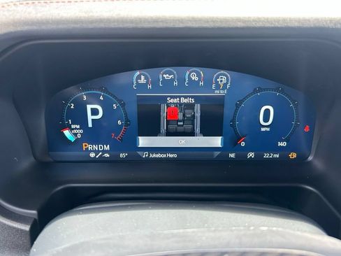 New 2026 Ford Bronco Raptor w/ Interior Carbon Fiber Pack AWD/4WD image 13