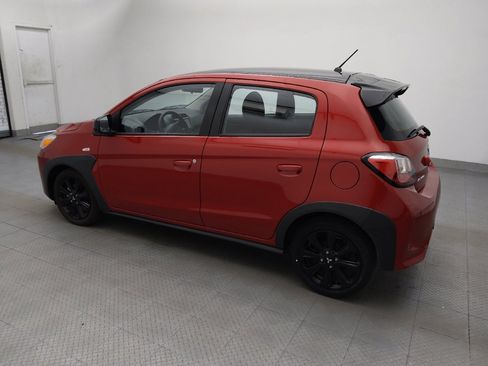 Used 2024 Mitsubishi Mirage Black Edition FWD image 3