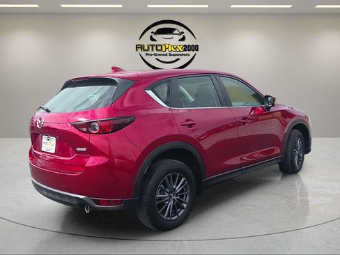 Used 2019 MAZDA CX-5 Sport w/ I-ACTIVSENSE Package FWD image 7