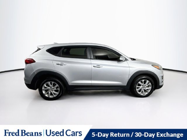 Used 2019 Hyundai Tucson SE AWD/4WD image 30