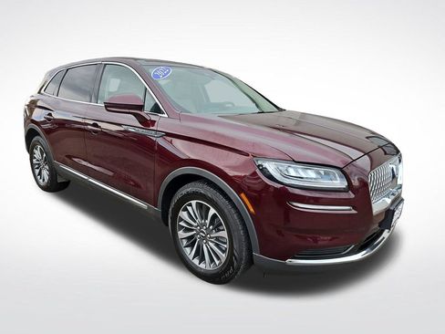 Used 2022 Lincoln Nautilus Reserve AWD/4WD image 7