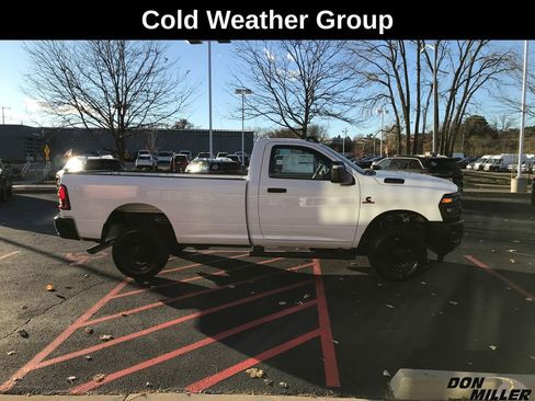 New 2026 RAM 2500 Tradesman image 5