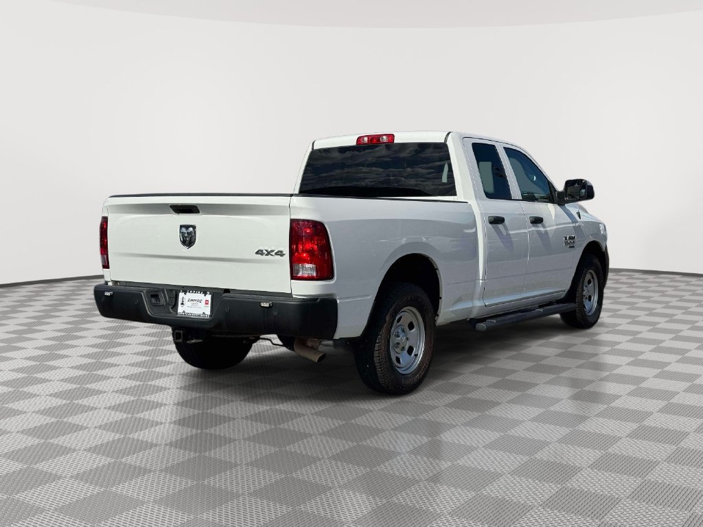 Used 2023 RAM 1500 Tradesman w/ Trailer Tow Group AWD/4WD image 7