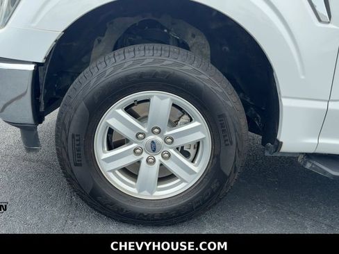 Used 2022 Ford F150 XLT w/ Equipment Group 301A Mid AWD/4WD image 25