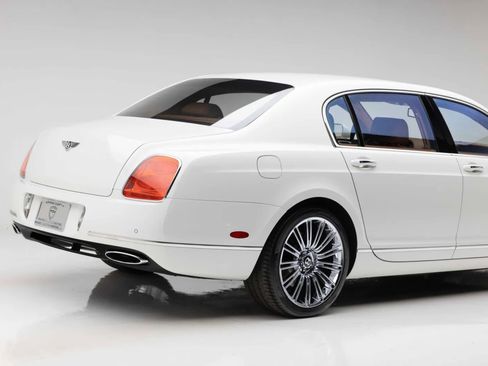 Used 2009 Bentley Flying Spur Flying Spur Speed AWD/4WD image 33