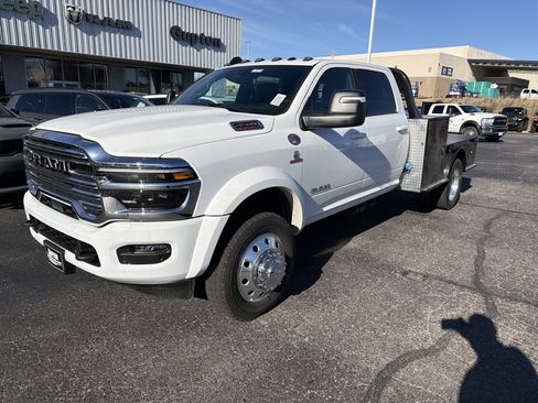 New 2026 RAM 4500 Laramie w/ Laramie Trim Package image 1