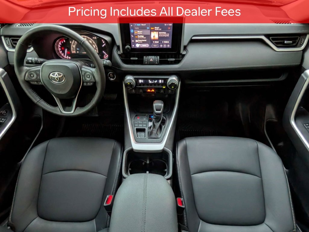 Certified 2023 Toyota RAV4 XLE Premium AWD/4WD image 16