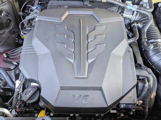 New 2026 Hyundai Palisade Calligraphy FWD image 19