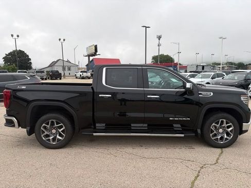 New 2026 GMC Sierra 1500 SLT w/ SLT Premium Plus Package AWD/4WD image 6