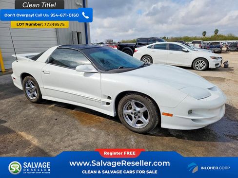 Used 2001 Pontiac Firebird Formula w/ Protection Group image 5