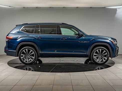 Used 2022 Volkswagen Atlas SEL Premium AWD/4WD image 4
