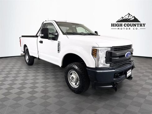Used 2018 Ford F350 XL AWD/4WD image 1