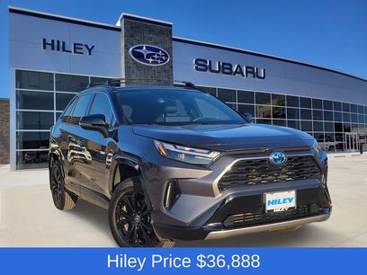 Used 2024 Toyota RAV4 XSE