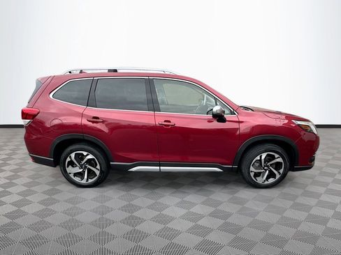 Certified 2023 Subaru Forester Touring w/ Popular Package #3 AWD/4WD image 34
