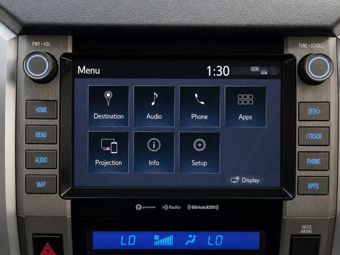 Used 2021 Toyota Tundra Limited w/ Limited Premium Package AWD/4WD image 39