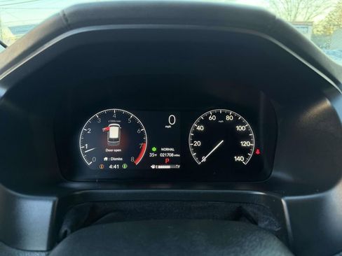 Used 2025 Honda Odyssey EX-L image 34