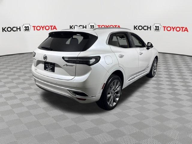 Used 2023 Buick Envision Avenir AWD/4WD image 8
