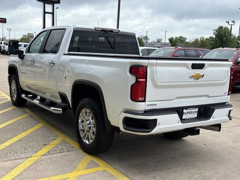 Used 2025 Chevrolet Silverado 2500 LT w/ Z71 Chrome Sport Edition AWD/4WD image 9
