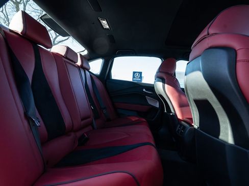 Certified 2023 Acura TLX SH-AWD w/ A-SPEC Pkg image 20