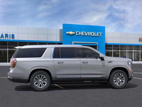 New 2026 GMC Yukon XL Denali w/ Sun & Power Step Package image 5