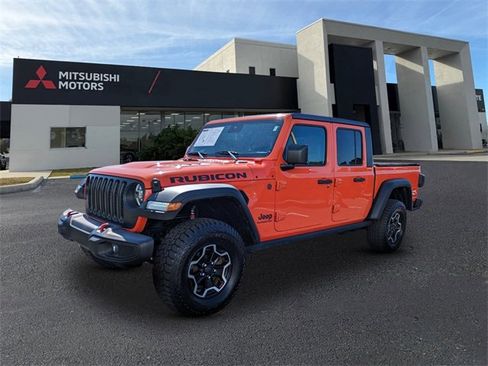 Used 2020 Jeep Gladiator Rubicon w/ Dual Top Group image 1