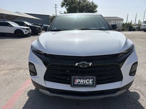 Used 2021 Chevrolet Blazer LT FWD image 12