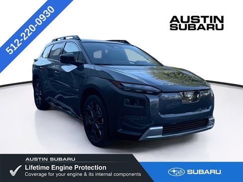 New 2026 Subaru Trailseeker AWD/4WD image 1