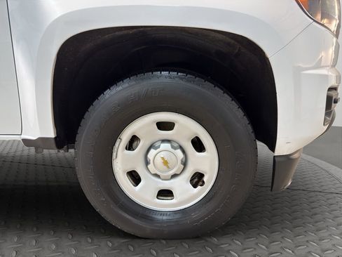 Used 2016 Chevrolet Colorado W/T w/ WT Convenience Package image 20