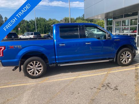 Used 2015 Ford F150 XLT w/ Equipment Group 302A Luxury AWD/4WD image 2