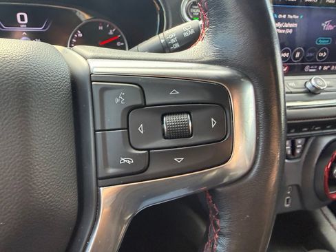 Used 2022 Chevrolet Blazer RS w/ Enhanced Convenience Package FWD image 14