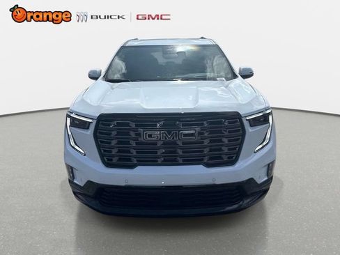 New 2026 GMC Acadia Denali Ultimate FWD image 8