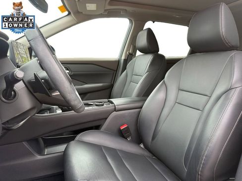 Certified 2023 Nissan Rogue SL w/ SL Premium Package AWD/4WD image 9