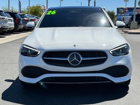 Used 2026 Mercedes-Benz C 300 4MATIC Sedan image 12